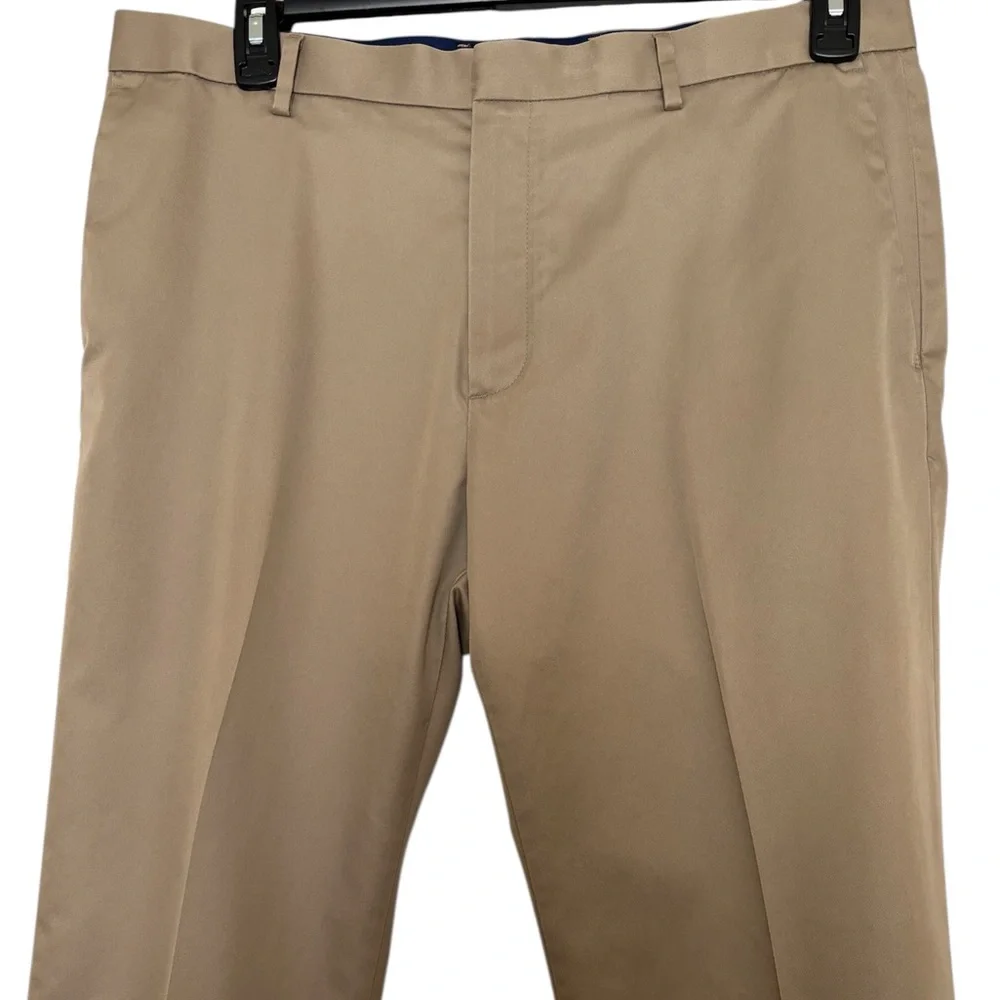 BANANA REPUBLIC Men’s Khaki Dress Chinos Size 35/32
